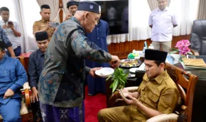 Wagub Aceh Berangkat Haji Wagub Aceh