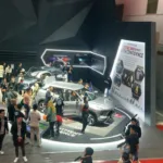 booth-mitsubishi-di-iims-2024 Mitsubishi