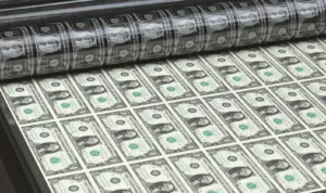 dollar rogoff Dominasi Dolar AS