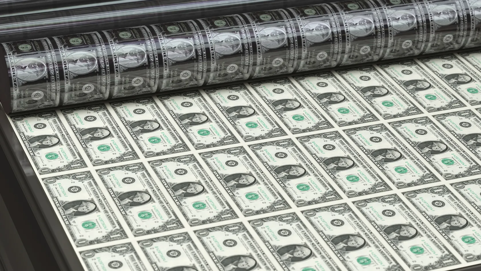Dominasi Dolar AS