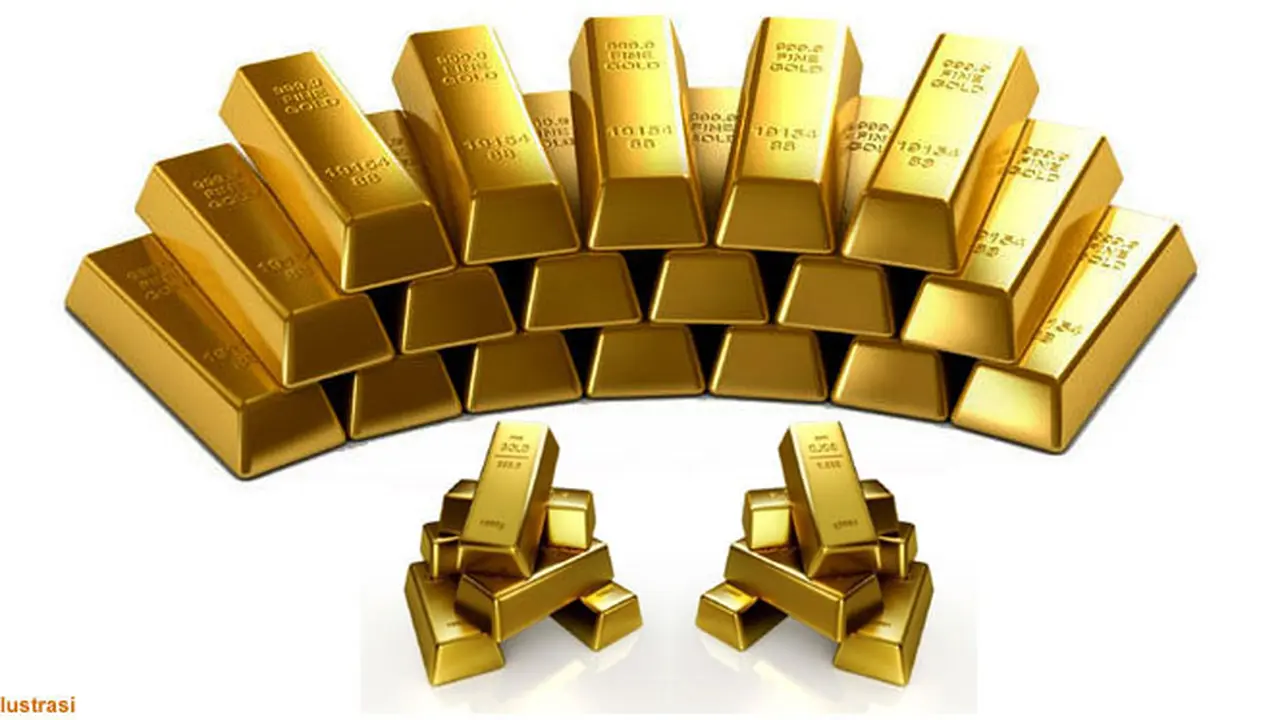 Harga Emas