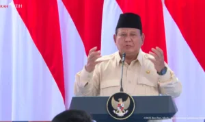 presiden prabowo subianto Prabowo