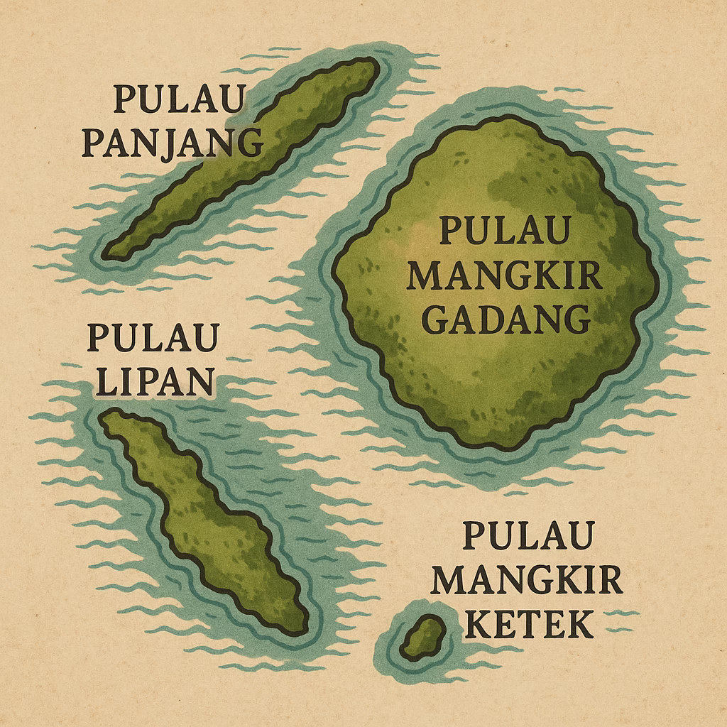 4 Pulau Aceh