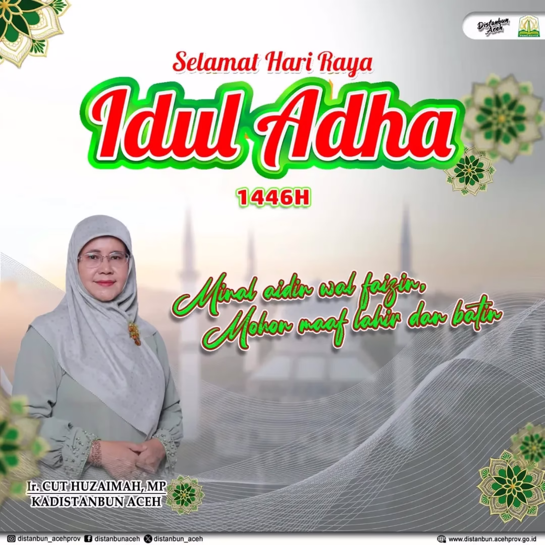 Iklan Distanbun Aceh Iklan Distanbun Aceh