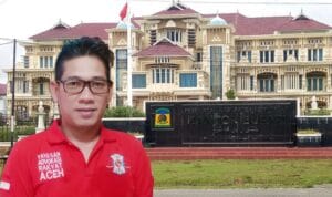 Ketua YARA Aceh Besar, M. Nur TPP ASN