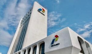 Gedung Pertamina Pertamina Wajibkan Perizinan Digital