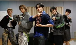 Boyband K-Pop