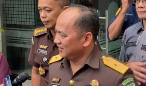 Kejagung Anang Supriatna Gubernur Bengkulu