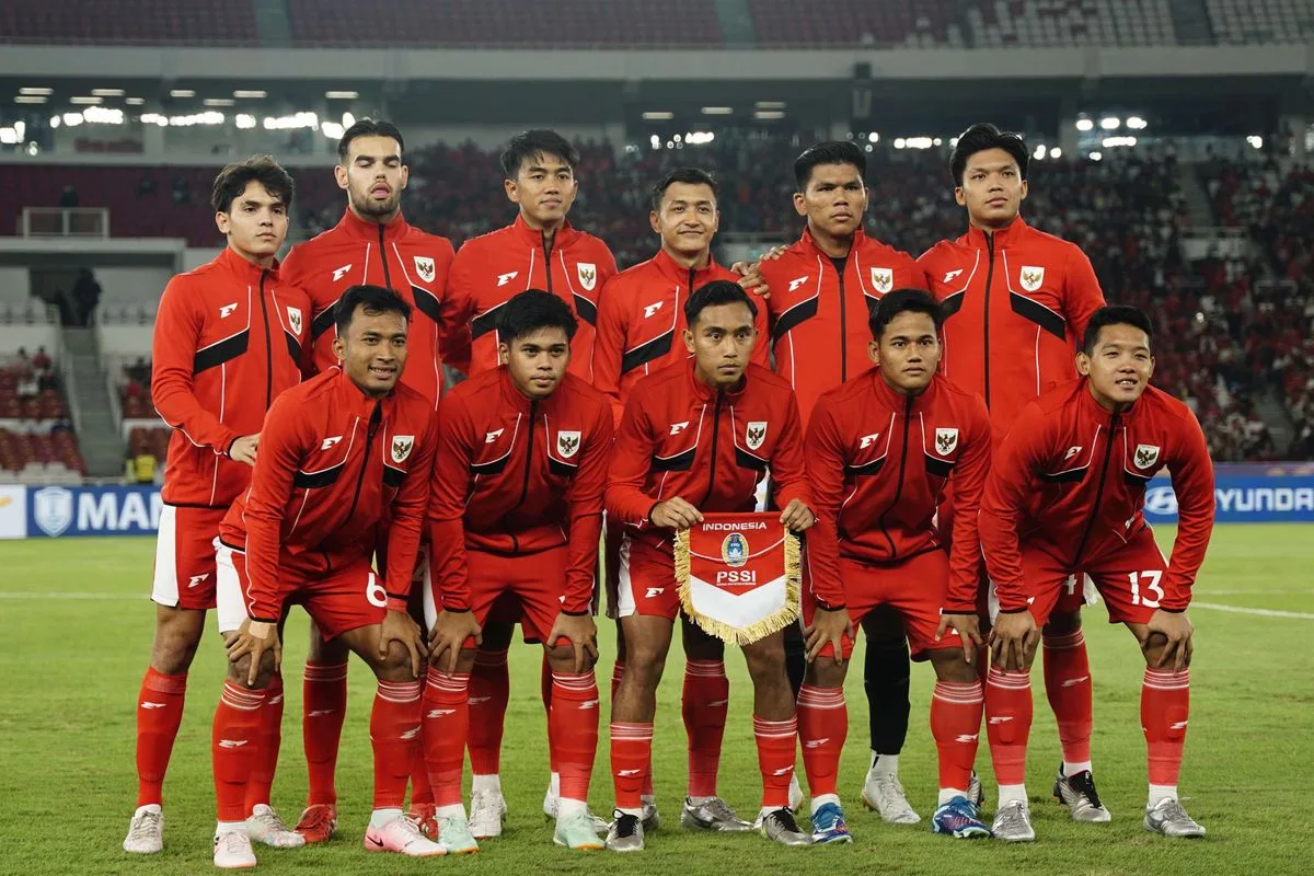 Timnas U-23 Tiket Semifinal