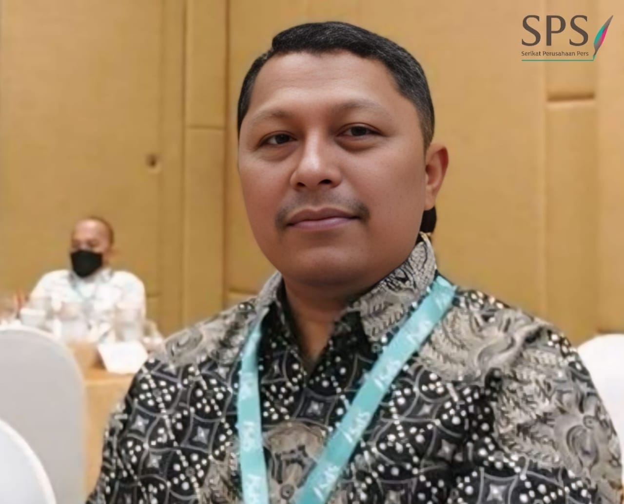 Ketua SPS Aceh, Muktaruddin SPS Aceh