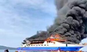 KM Barcelona KM Barcelona V