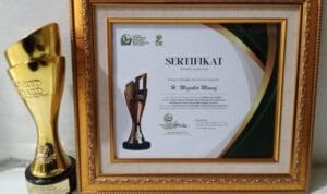 Penghargaan Pimred Award 2025 Pimred Award 2025