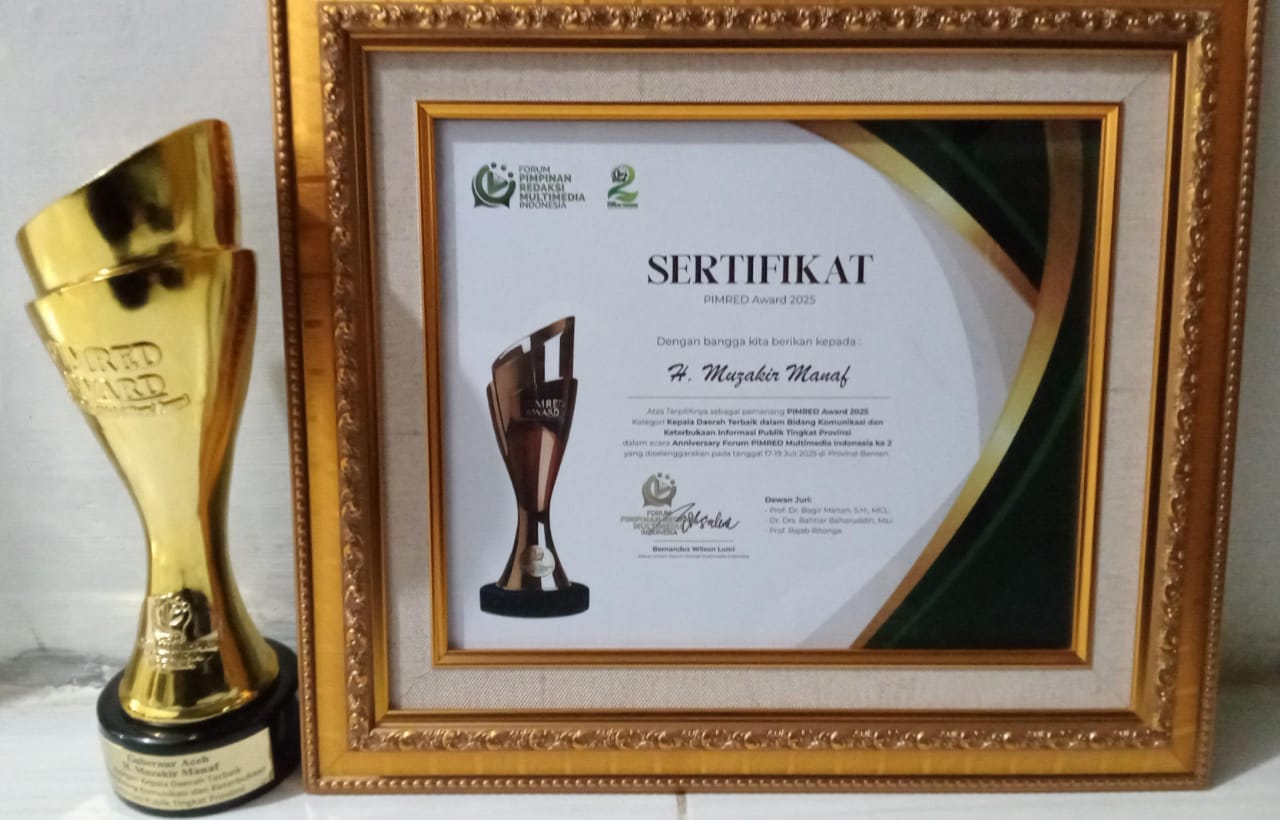 Pimred Award 2025