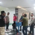 personel Polsek Baiturrahman CCTV