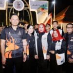 FORNAS VIII NTB Ketua PKK Aceh