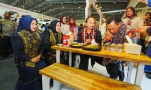 Jenderal Pol. Listyo Sigit Prabowo Kupi Khop