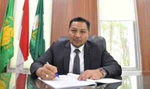 Kepala BPKA, Reza Saputra, S.STP, M.Si, Dana Otsus Tahap II