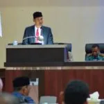 BANGGAR DPRA Gubernur Aceh