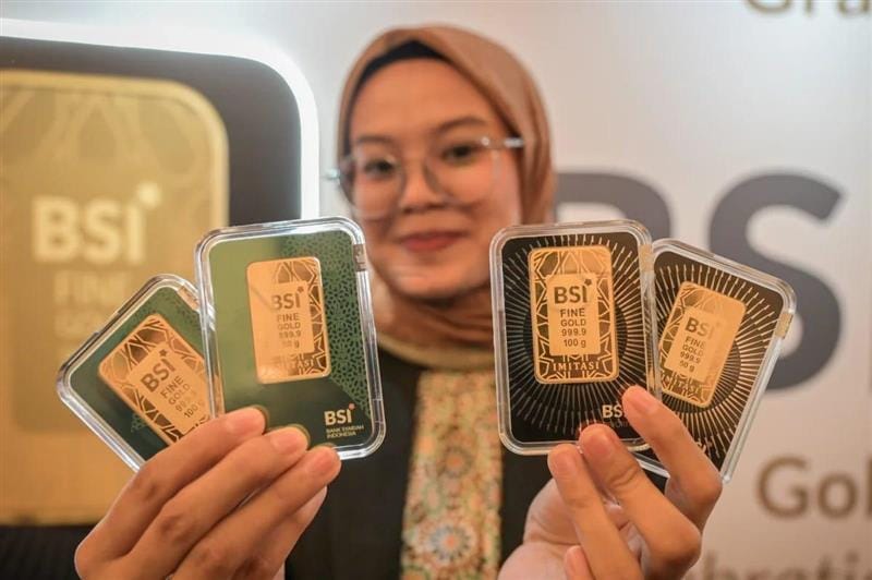 BIS Gold BSI Aceh