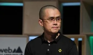 Changpeng Zhao, Co-Founder & CEO, Binance Binance