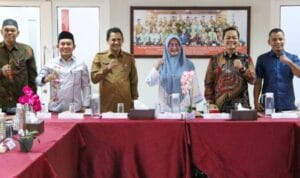 DPRA Dukung Pembentukan LPPD Syariah LPPD Syariah