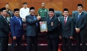 DPRA WTP ke-10 BPK
