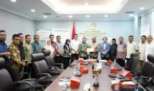 Draft Final Revisi UUPA DPRA