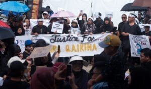 Justice For Zara Qairina Kematian Zara Qairina