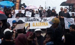 Kematian Zara Qairina