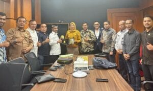 Kemenpan Komisi I DPRA