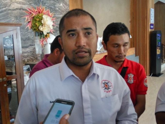 Ketua Yara, Safruddin YARA