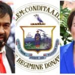 Orang Aceh di Logo Kota Salem Amerika Serikat Po Adam