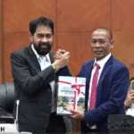 Penyerahan Laporan Hasil Reses I Tahun 2025 LKPJ 2024