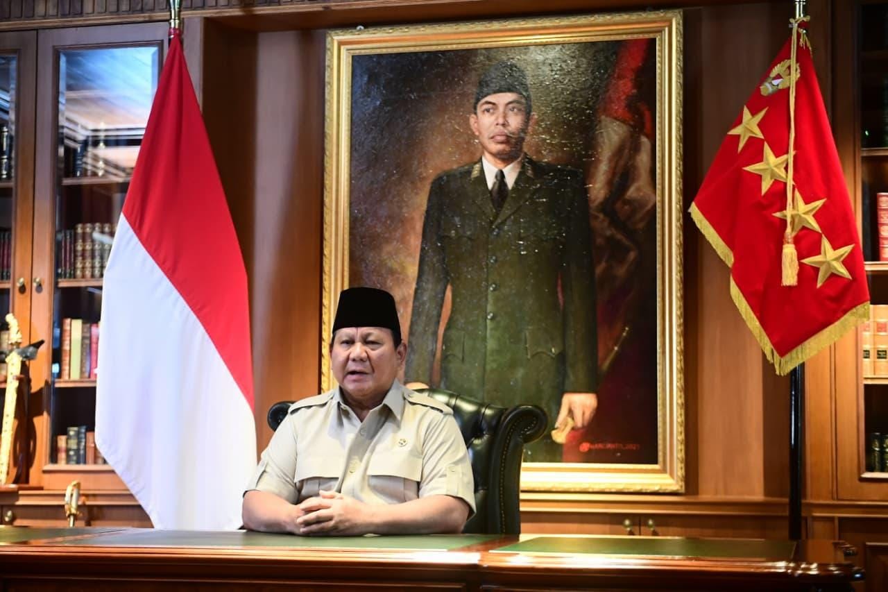 Presiden Prabowo Presiden Prabowo Subianto