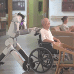 Robot Pengasuh Robot pengasuh