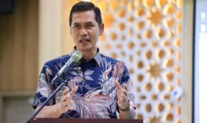 M. Nasir Gubernur Aceh