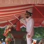 Gubernur Aceh Muzakir Manaf