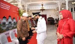 Gubernur Aceh Gubernur Aceh