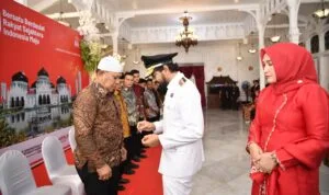 Gubernur Aceh Gubernur Aceh