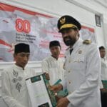 Gubernur Aceh Muzakir Manaf