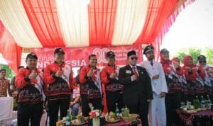 Pawai Budaya HUT ke-80 RI Pawai Budaya