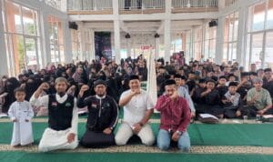 Densus 88 Gandeng Pesantren Densus 88