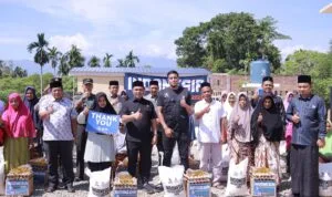 100 Keluarga Aceh Besar