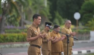 Sekda Aceh Muhammad Nasir Sekda Aceh Muhammad Nasir
