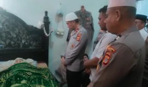 Kapolda Aceh Brigjen Pol Marzuki