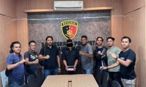 Satreskrim Polresta Banda Aceh Karyawan Hotel di Banda Aceh