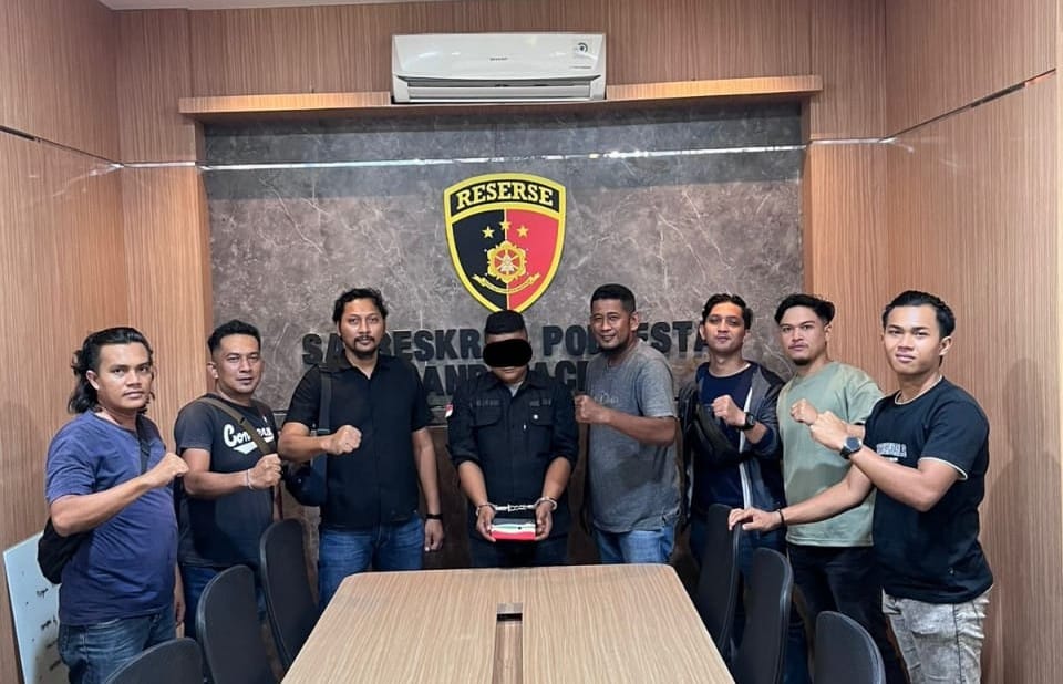 Karyawan Hotel di Banda Aceh