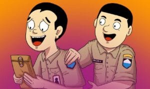 single salary ASN single salary ASN