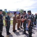 Bupati Aceh Besar, Muharram Idris (Syeh Muharram) Bupati Aceh Besar