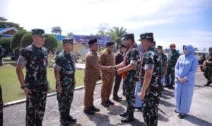 Bupati Aceh Besar, Muharram Idris (Syeh Muharram) Bupati Aceh Besar